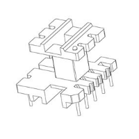 HXW-1908-1 EE19 安規(guī)立式5+4針